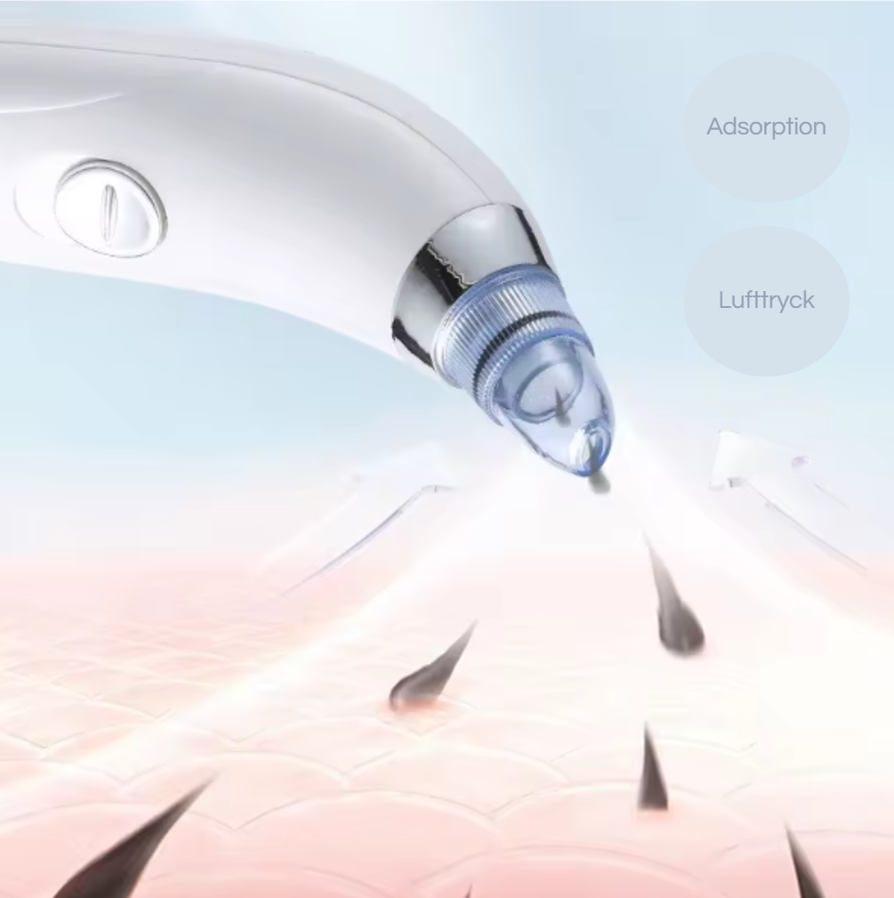 ClearSkin - Face Pore Cleansing